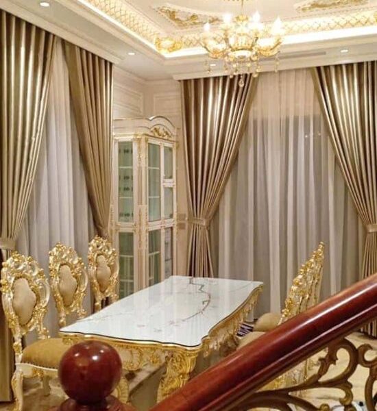 Rèm cửa 2 lớp chống nắng