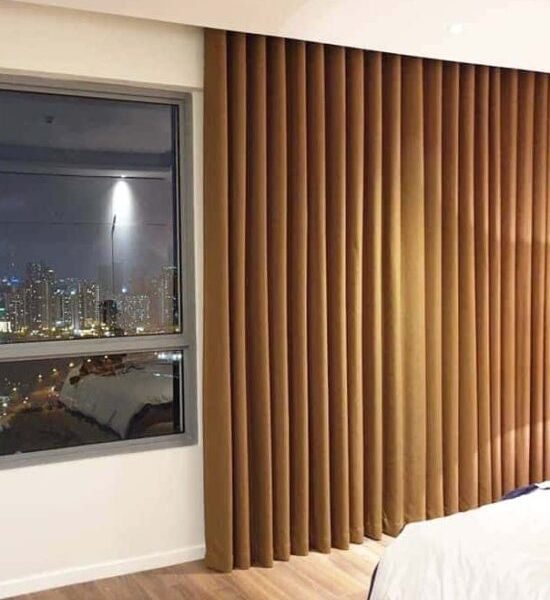 Rèm cửa sổ 2 lớp chống nắng