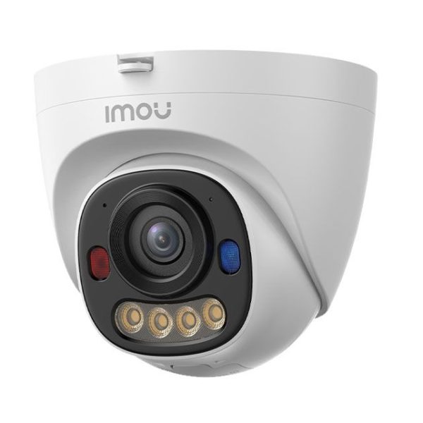 Camera PoE Dome cố định Full color IPC-PS8D-5V0 5MP