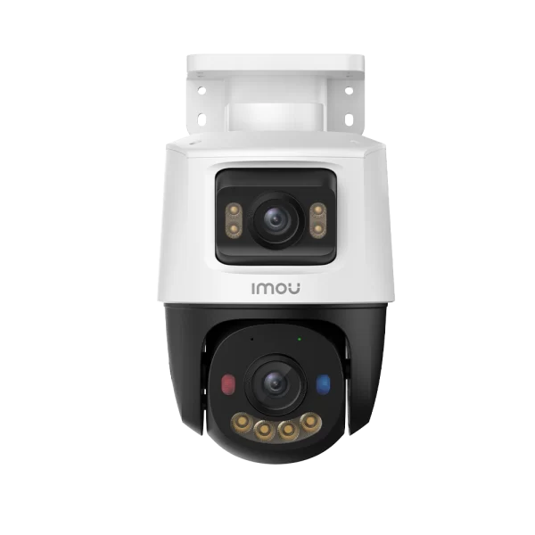 Camera PoE PT 2 ống kính IPC-PS70FP-6M0 6.0MP