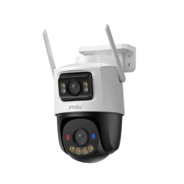 Camera wifi ngoài trời Xoay 360 Imou IPC-S7XEP-6M0WED (Cruiser Dual 2 6M)