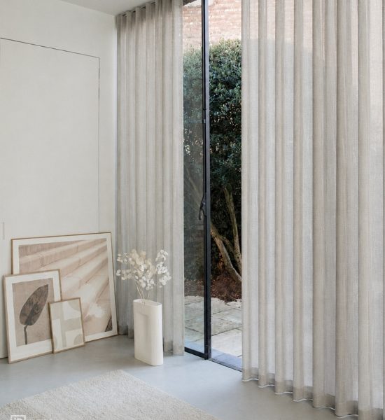 Rèm linen Natural Weave