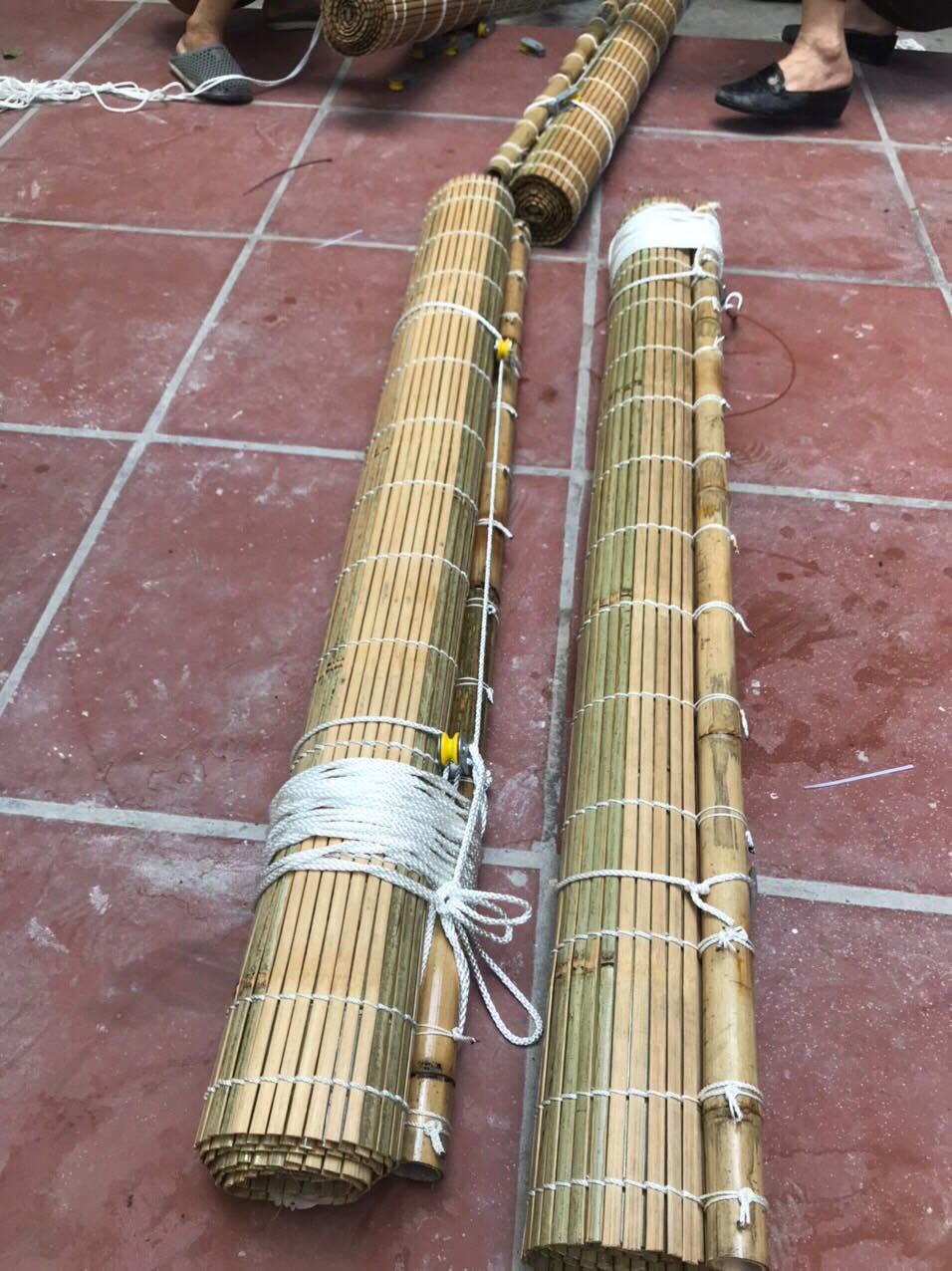 Mành Sáo Trúc Nhơn Mỹ An Giang – Lắp Đặt Mành Trúc Đẹp, Che Nắng Tự Nhiên Cho Nhà Ở Và Kinh Doanh
