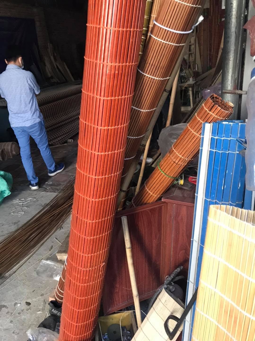 Lắp Mành Trúc Xã Phú Cường Đồng Tháp – Thi Công Mành Sáo Trúc Che Nắng Đẹp, Chuyên Nghiệp