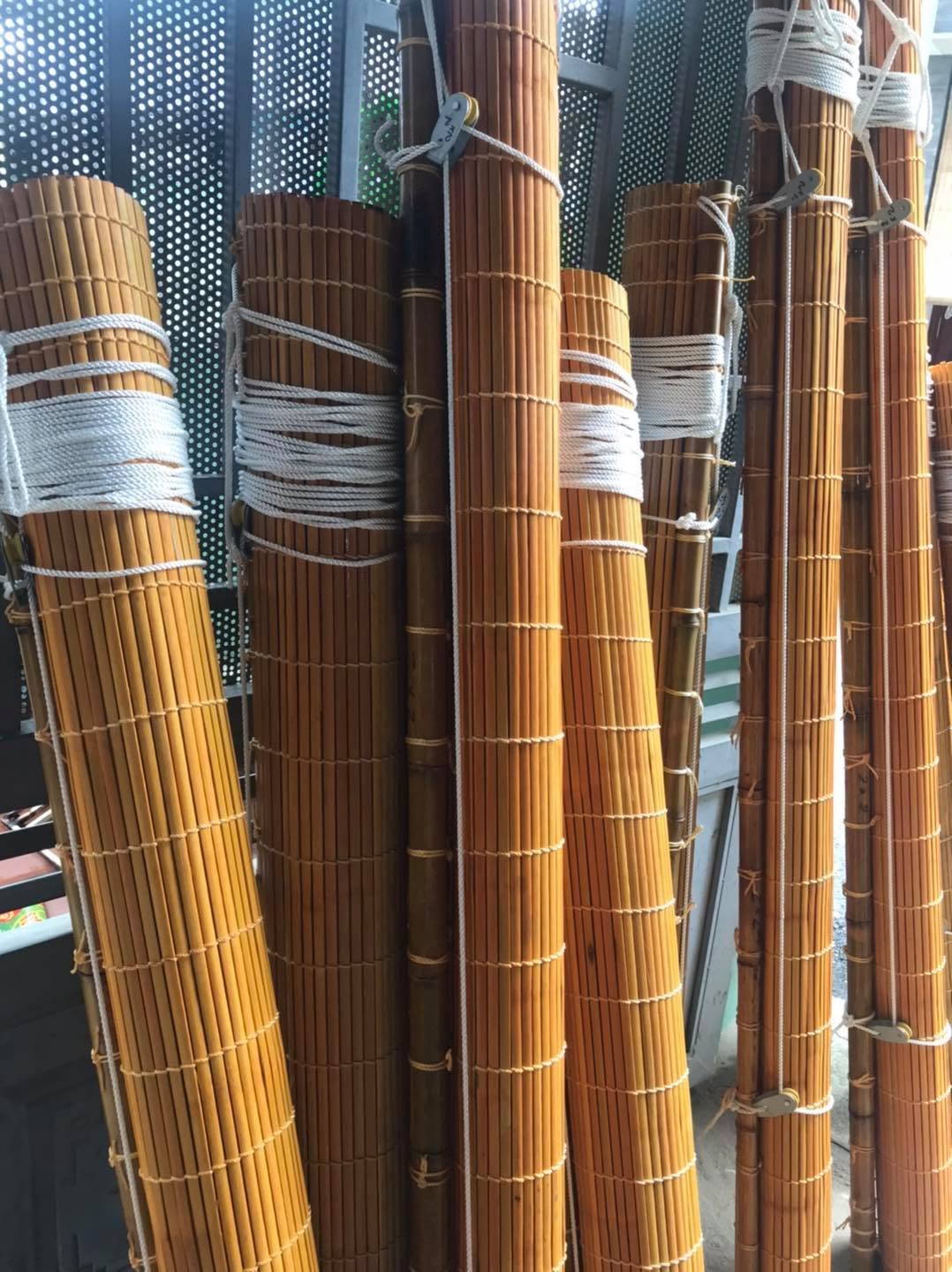Mành Sáo Trúc Kiên Lương An Giang – Lắp Đặt Mành Trúc Đẹp, Che Nắng Tự Nhiên Cho Nhà Ở Và Kinh Doanh