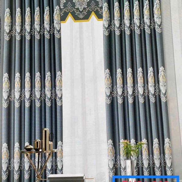 Rèm Cửa 3D Cao Cấp – Điểm Nhấn Sang Trọng Cho Không Gian Sống 28