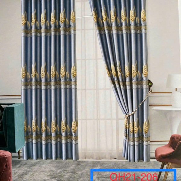 Rèm Cửa 3D Cao Cấp – Điểm Nhấn Sang Trọng Cho Không Gian Sống 29
