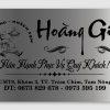 khăn lạnh giá rẻ quán cafe tại hcm (mẫu 1)