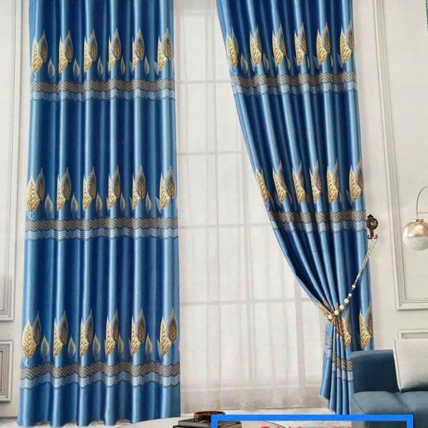 Rèm Cửa 3D Cao Cấp – Điểm Nhấn Sang Trọng Cho Không Gian Sống 30