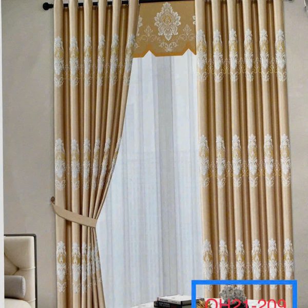 Rèm Cửa 3D Cao Cấp – Điểm Nhấn Sang Trọng Cho Không Gian Sống 31