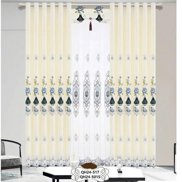 Rèm Cửa 3D Cao Cấp – Điểm Nhấn Sang Trọng Cho Không Gian Sống 34