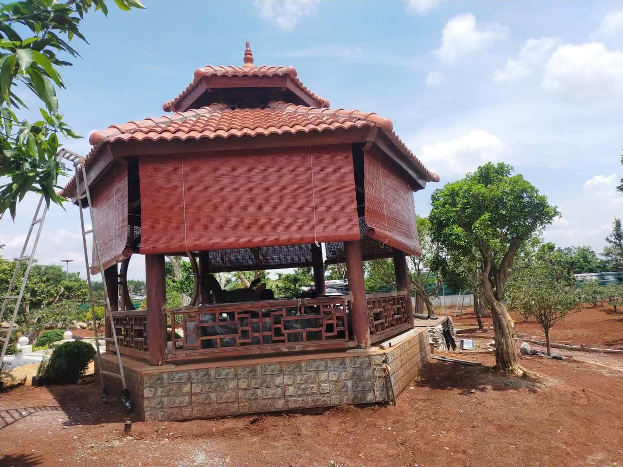 Mành Sáo Trúc Xã Vĩnh Gia An Giang – Lắp Đặt Mành Trúc Đẹp, Che Nắng Tự Nhiên Cho Nhà Ở Và Kinh Doanh
