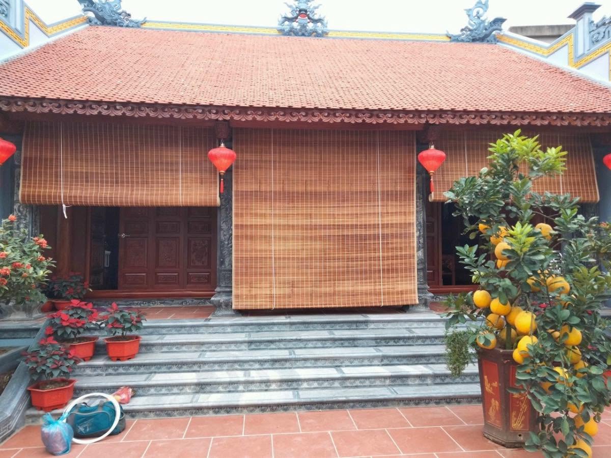 Mành Sáo Trúc Xã Vĩnh Bình An Giang – Lắp Đặt Mành Trúc Đẹp, Che Nắng Tự Nhiên Cho Nhà Ở Và Kinh Doanh