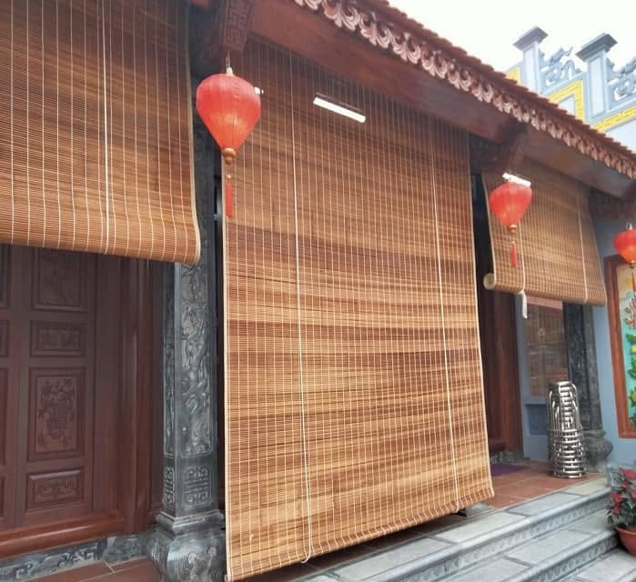 Mành Sáo Trúc Xã Vĩnh Hậu An Giang – Lắp Đặt Mành Trúc Đẹp, Che Nắng Tự Nhiên Cho Nhà Ở Và Kinh Doanh