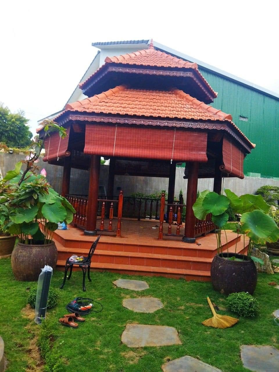 Lắp Mành Trúc Xã Thanh Mỹ Đồng Tháp – Thi Công Mành Sáo Trúc Che Nắng Đẹp, Chuyên Nghiệp