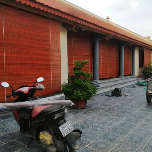 Lắp Mành Trúc Xã Thạnh Phú Đồng Tháp – Thi Công Mành Sáo Trúc Che Nắng Đẹp, Chuyên Nghiệp