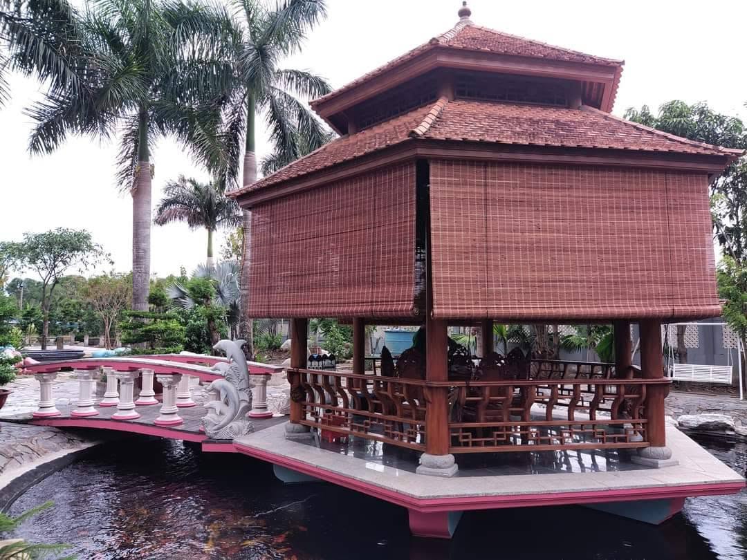Lắp Mành Trúc Xã Tân Thạnh Đồng Tháp – Thi Công Mành Sáo Trúc Che Nắng Đẹp, Chuyên Nghiệp