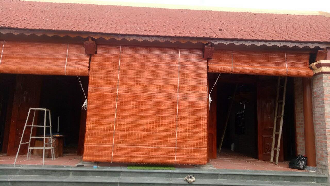 Lắp Mành Trúc Phường Mỹ Trà Đồng Tháp – Thi Công Mành Sáo Trúc Che Nắng Đẹp, Chuyên Nghiệp