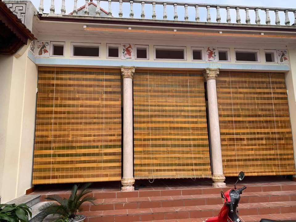 Mành Sáo Trúc Hòa Lạc An Giang – Lắp Đặt Mành Trúc Đẹp, Che Nắng Tự Nhiên Cho Nhà Ở Và Kinh Doanh