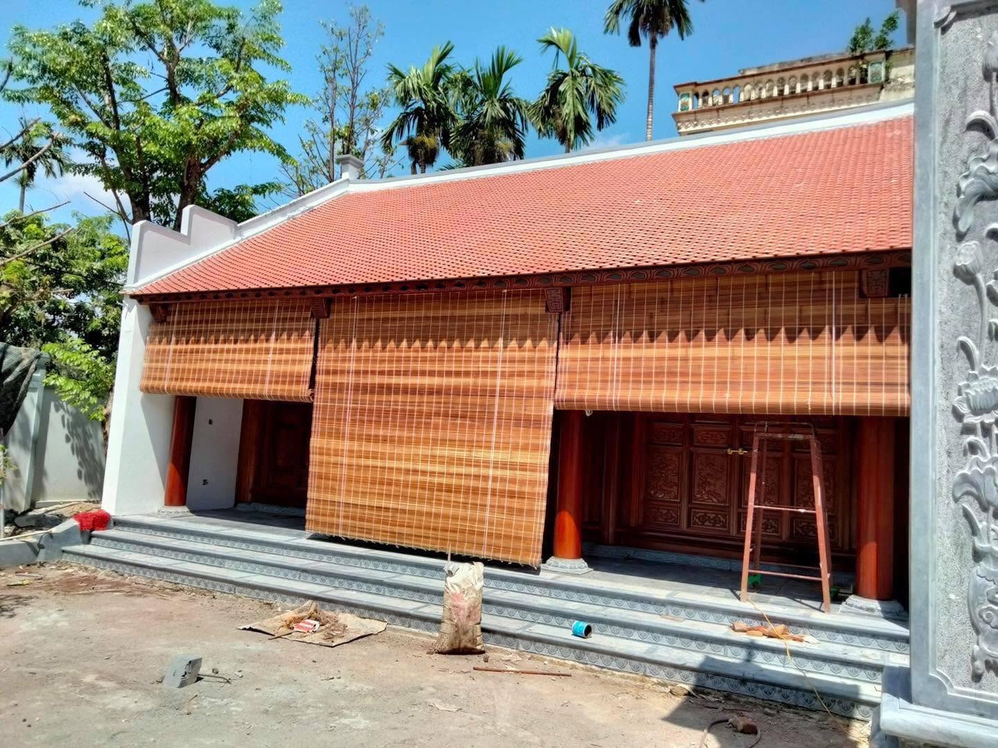 Mành Sáo Trúc Giồng Riềng An Giang – Lắp Đặt Mành Trúc Đẹp, Che Nắng Tự Nhiên Cho Nhà Ở Và Kinh Doanh