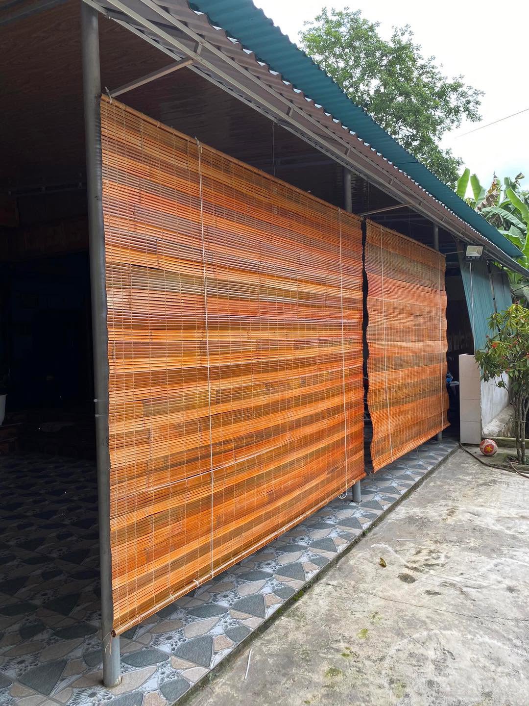 Mành Sáo Trúc Xã Vĩnh Thạnh Trung An Giang – Lắp Đặt Mành Trúc Đẹp, Che Nắng Tự Nhiên Cho Nhà Ở Và Kinh Doanh