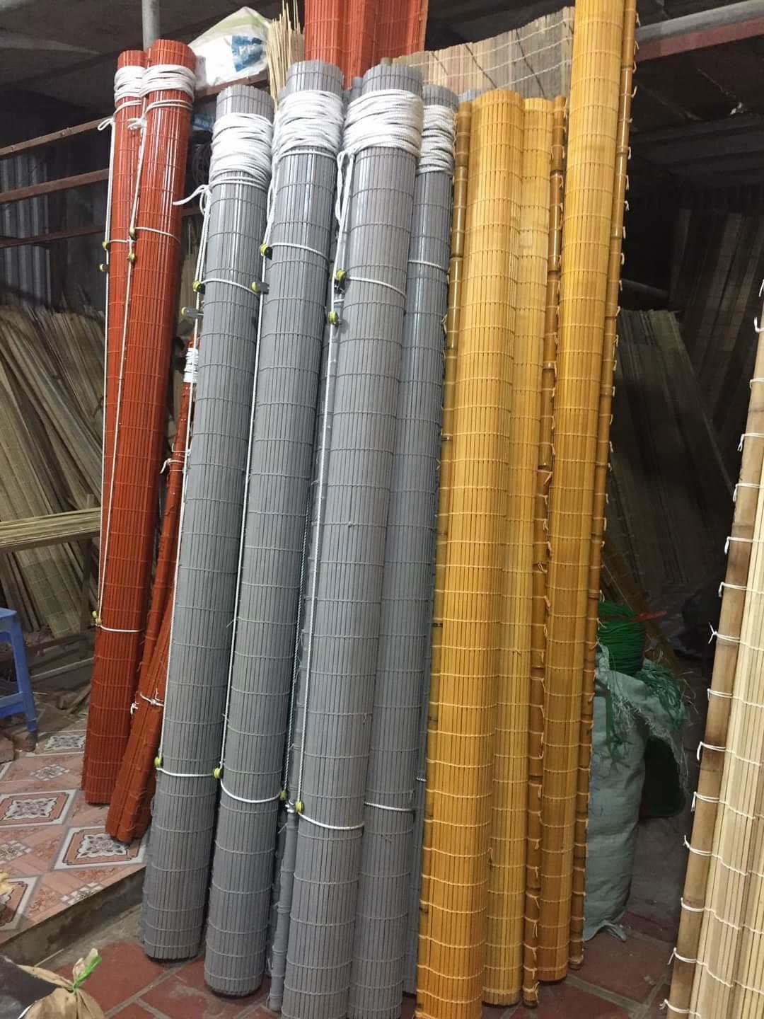 Lắp Mành Trúc Xã Long Thuận Đồng Tháp – Thi Công Mành Sáo Trúc Che Nắng Đẹp, Chuyên Nghiệp