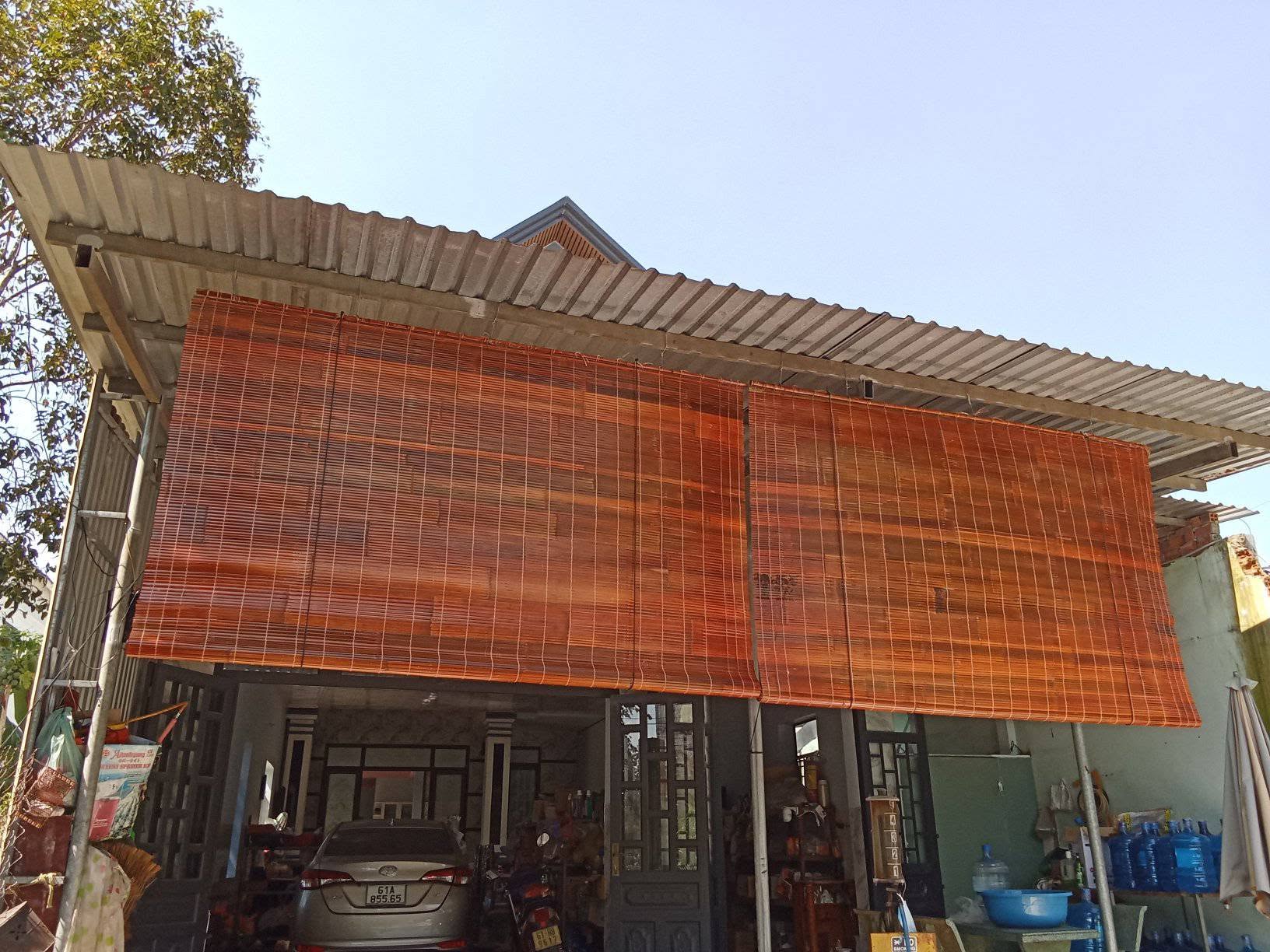 Mành Sáo Trúc Xã Tây Phú An Giang – Lắp Đặt Mành Trúc Đẹp, Che Nắng Tự Nhiên Cho Nhà Ở Và Kinh Doanh