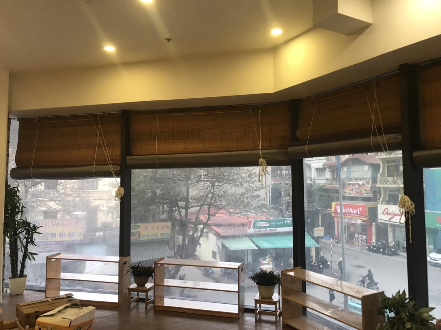 Lắp Mành Trúc Xã Long Bình Đồng Tháp – Thi Công Mành Sáo Trúc Che Nắng Đẹp, Chuyên Nghiệp