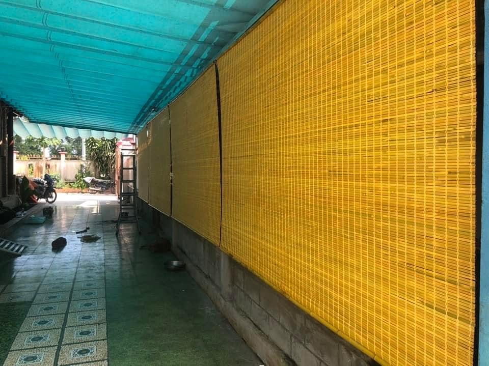 Lắp Mành Trúc Xã Gia Thuận Đồng Tháp – Thi Công Mành Sáo Trúc Che Nắng Đẹp, Bền Và Thẩm Mỹ