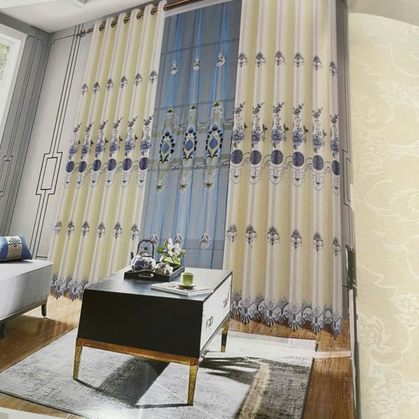 Rèm Cửa 3D Cao Cấp – Điểm Nhấn Sang Trọng Cho Không Gian Sống 55
