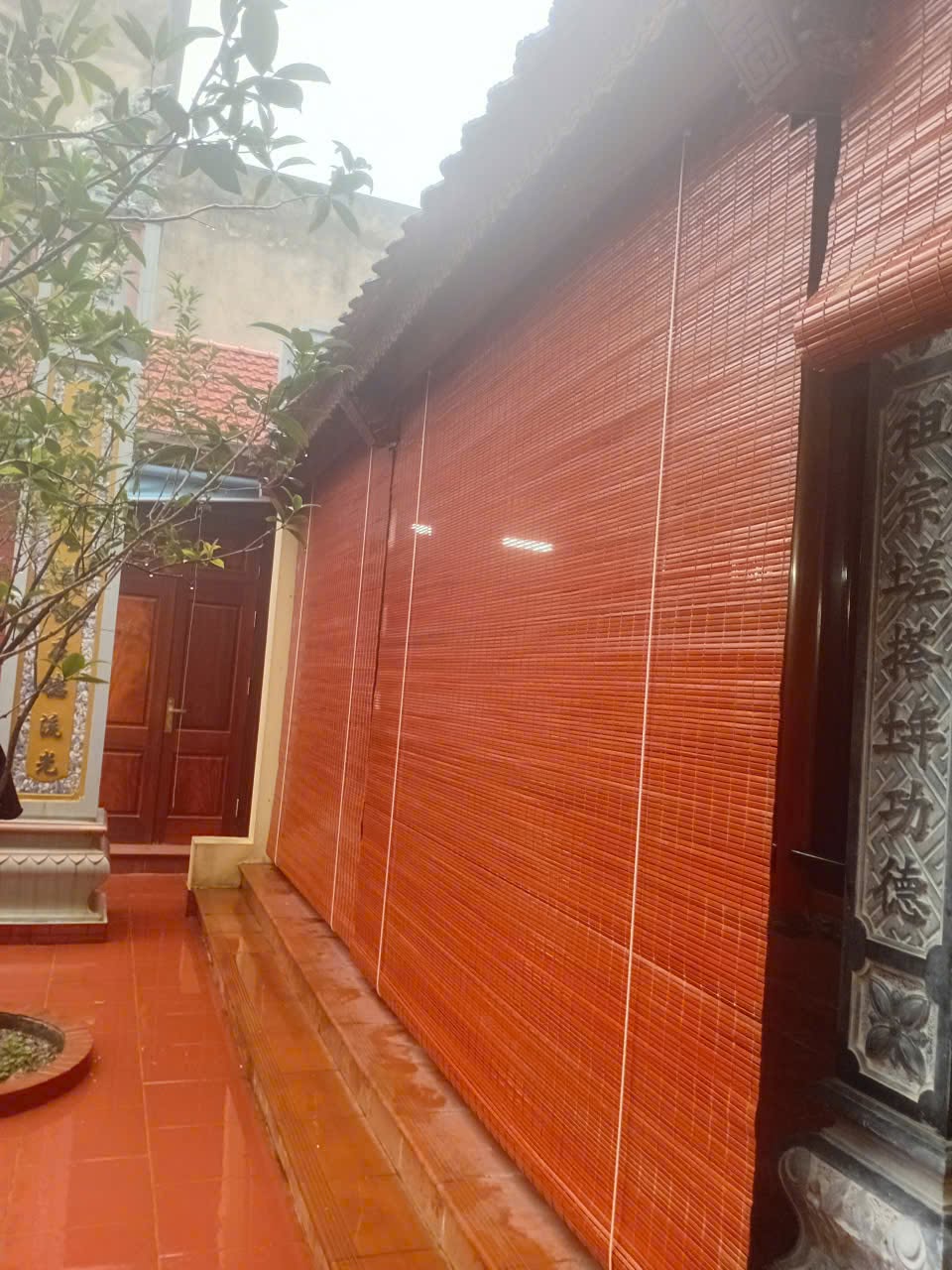 Lắp Mành Trúc Phường Cao Lãnh Đồng Tháp – Thi Công Mành Sáo Trúc Đẹp, Chuyên Nghiệp, Giá Tốt