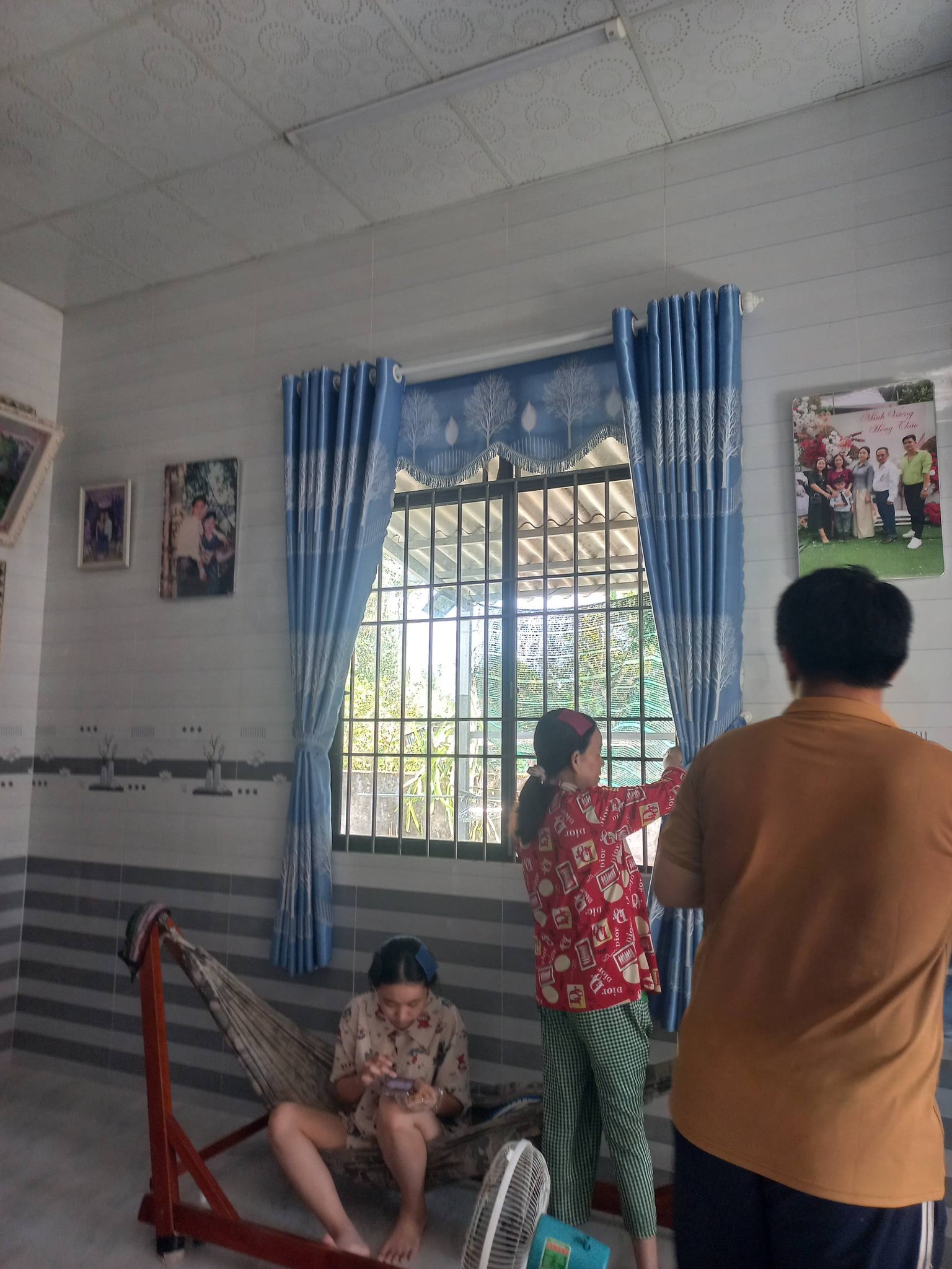 Lắp Đặt Rèm Cửa Gần Cầu Tầm Quờn, Định Yên, Lấp Vò, Đồng Tháp – Thi Công Rèm Đẹp, Chuyên Nghiệp