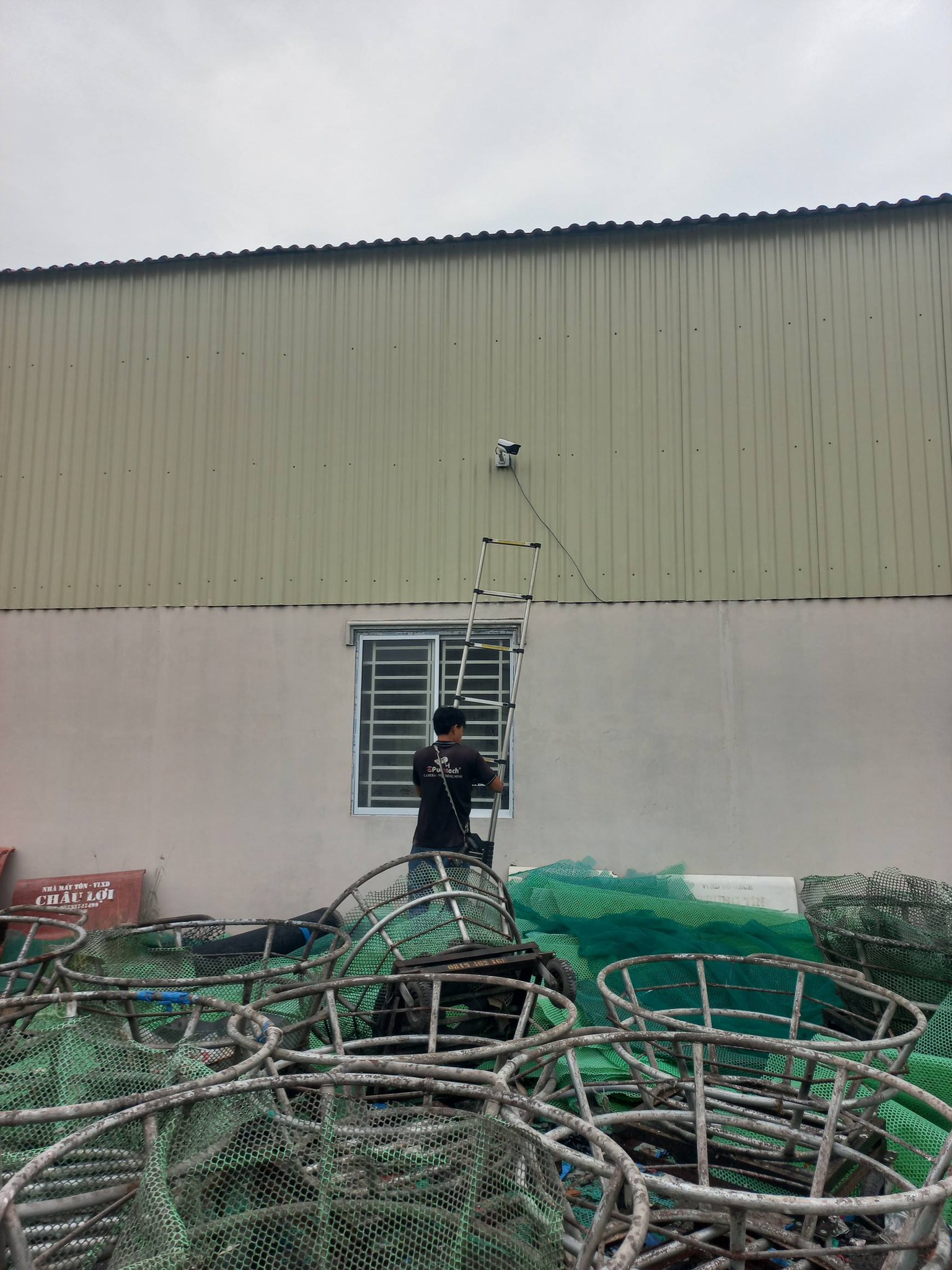 Lắp Camera Cao Lãnh Đồng Tháp – Giải Pháp Giám Sát An Ninh Chuyên Nghiệp