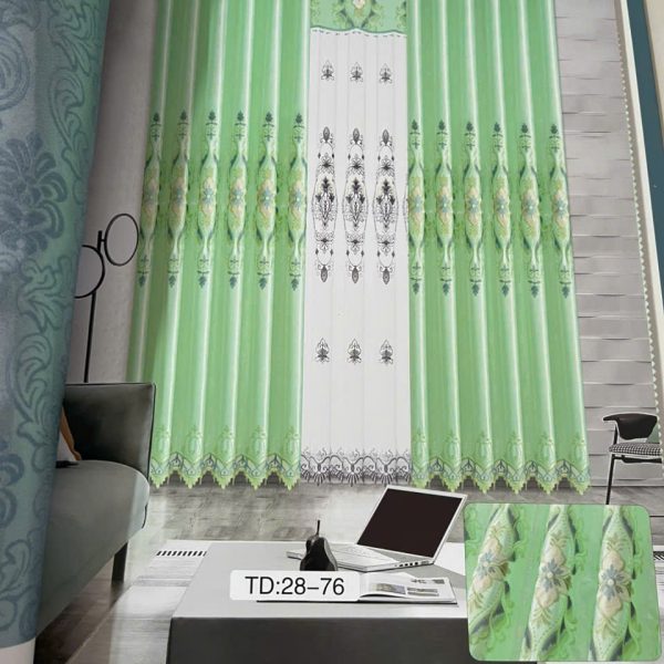 Rèm Cửa 3D Cao Cấp – Điểm Nhấn Sang Trọng Cho Không Gian Sống 72