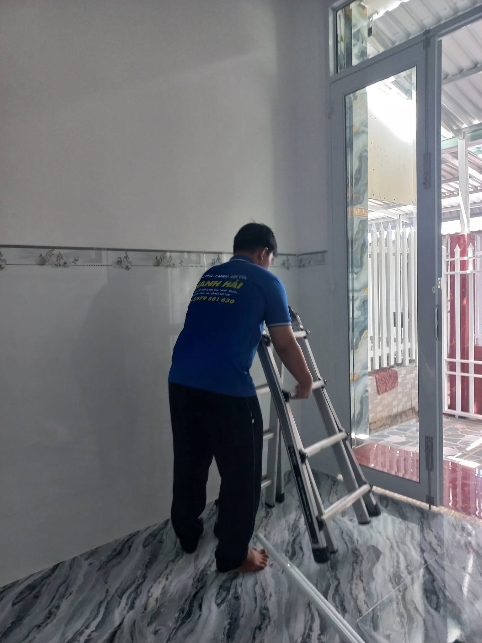 🏠 RÈM CỬA THANH HẢI – HOÀN THIỆN BỘ RÈM CHO KHÁCH HÀNG ✨