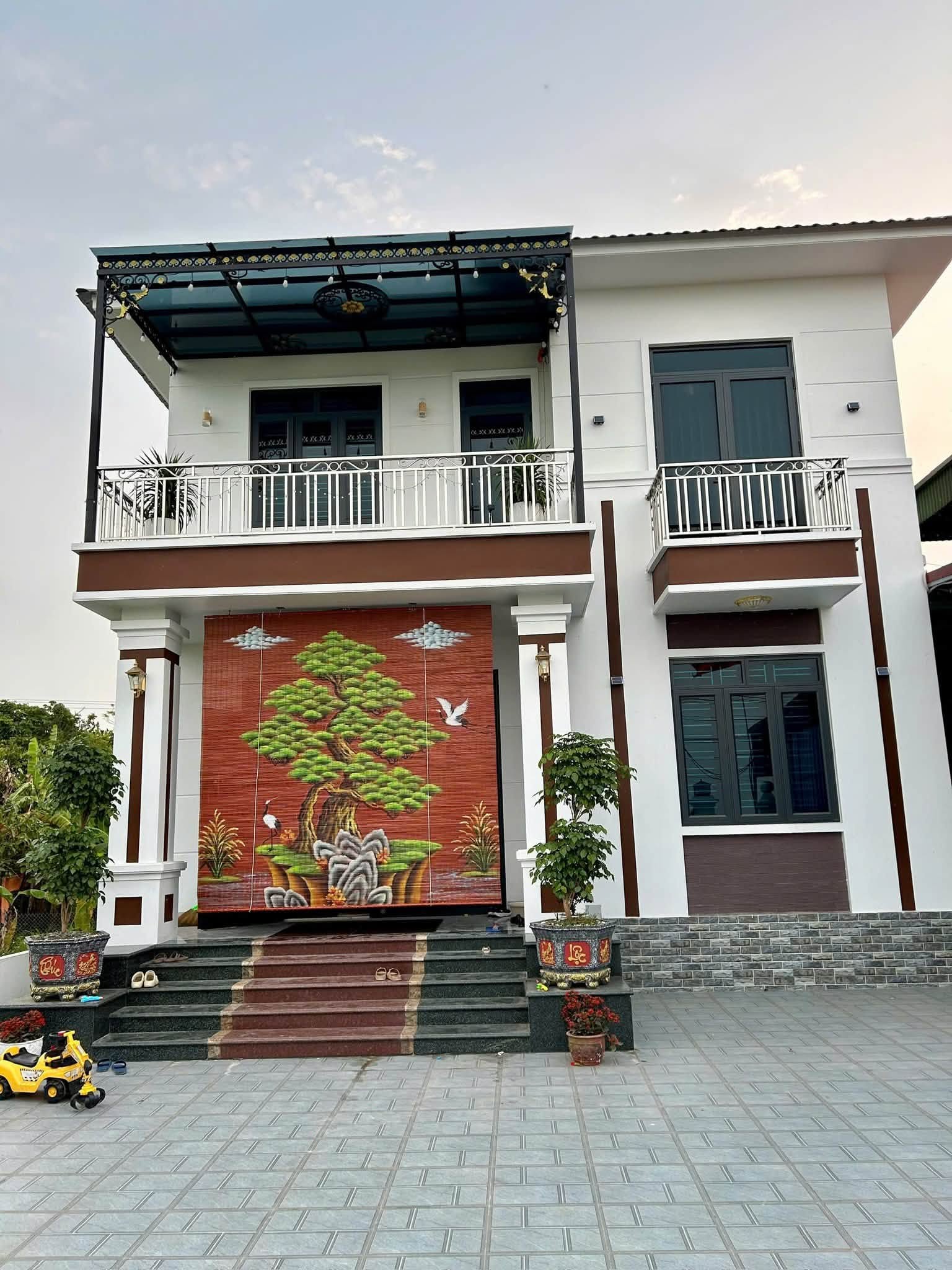 Mành Sáo Trúc Hòn Nghệ An Giang – Lắp Đặt Mành Trúc Che Nắng Đẹp Cho Không Gian Biển Đảo