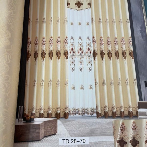 Rèm Cửa 3D Cao Cấp – Điểm Nhấn Sang Trọng Cho Không Gian Sống 77