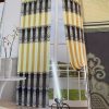 Mẫu Rèm Cửa Gấm Hoa Văn Sang Trọng Cho Phòng Khách Và Phòng Ngủ 91