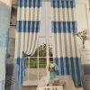 Mẫu Rèm Cửa Gấm Hoa Văn Sang Trọng Cho Phòng Khách Và Phòng Ngủ 95