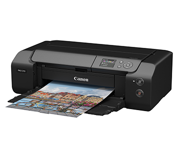 Máy in Canon imagePROGRAF PRO-310 (In, A3, A4, WIFI, LAN, USB 2.0, 10 Màu)