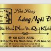 khăn giấy lạnh nhà hàng (mẫu 27)