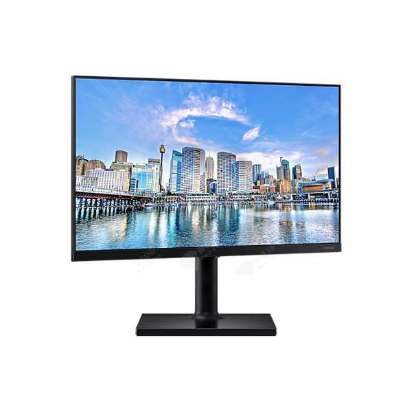 Màn Hình Samsung LF24T450 LF24T450FQEXXV (Xoay 90, 24 inch, 16:9, IPS, FHD 1920 x 1080, 5 ms, 75Hz)
