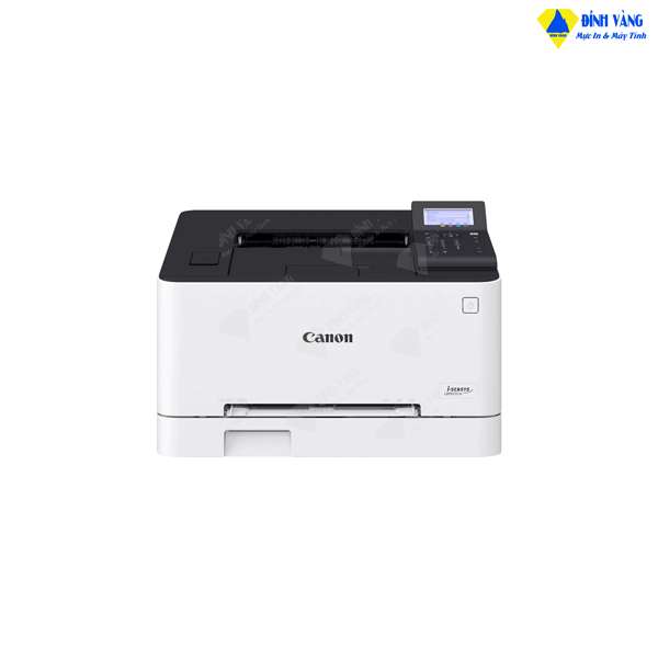 Máy in Canon i-SENSYS LBP631Cw (In laser màu, USB 2.0, LAN, Wifi)