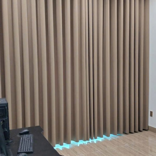 Rèm Cửa 3D Cao Cấp – Điểm Nhấn Sang Trọng Cho Không Gian Sống