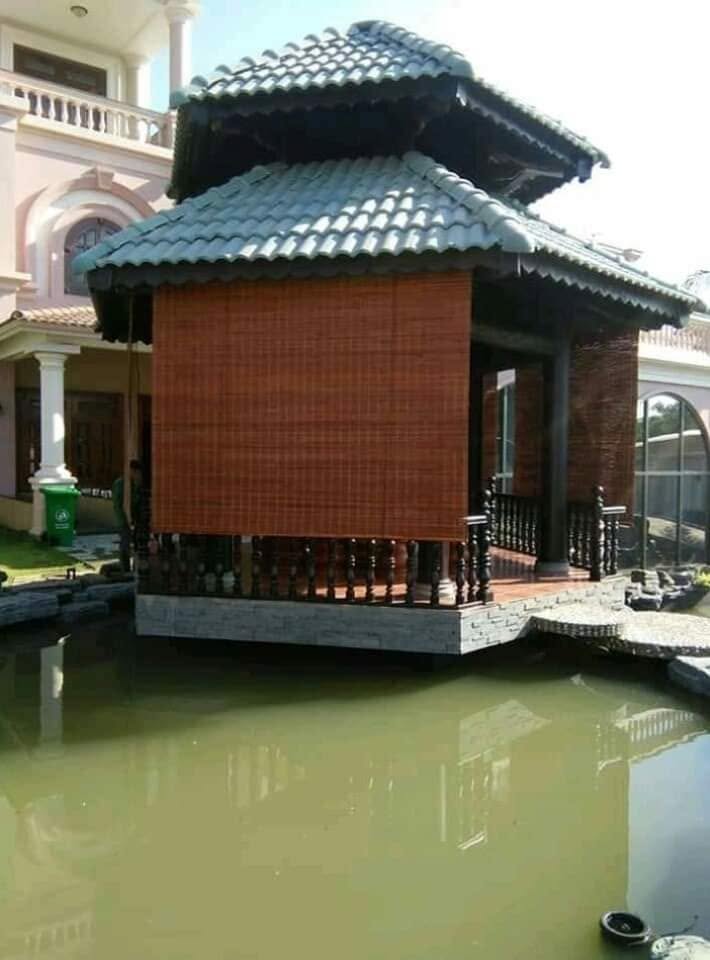 Lắp Mành Trúc Xã Châu Thới Cà Mau – Thi Công Chuyên Nghiệp, Che Nắng Hiệu Quả
