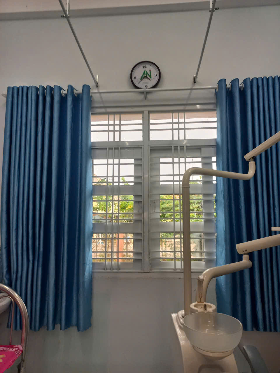 Lắp Rèm Màn Cho Trường Tiểu Học Tân Dương – Thi Công Chuyên Nghiệp, Đúng Tiến Độ