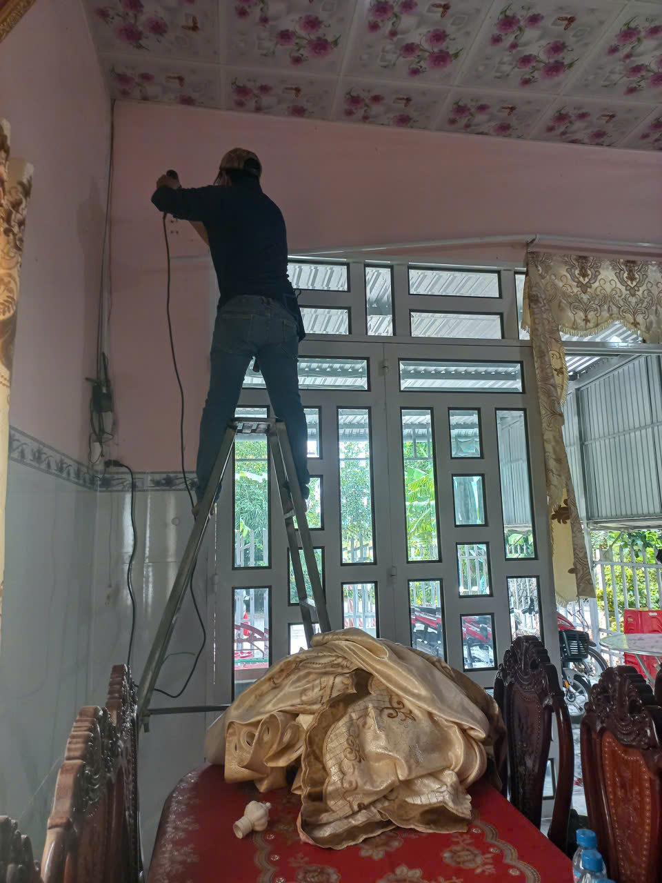 Ráp Màn Cửa Rạch Chùa Tân Dương Đồng Tháp – Thi Công Đẹp, Giá Tận Xưởng