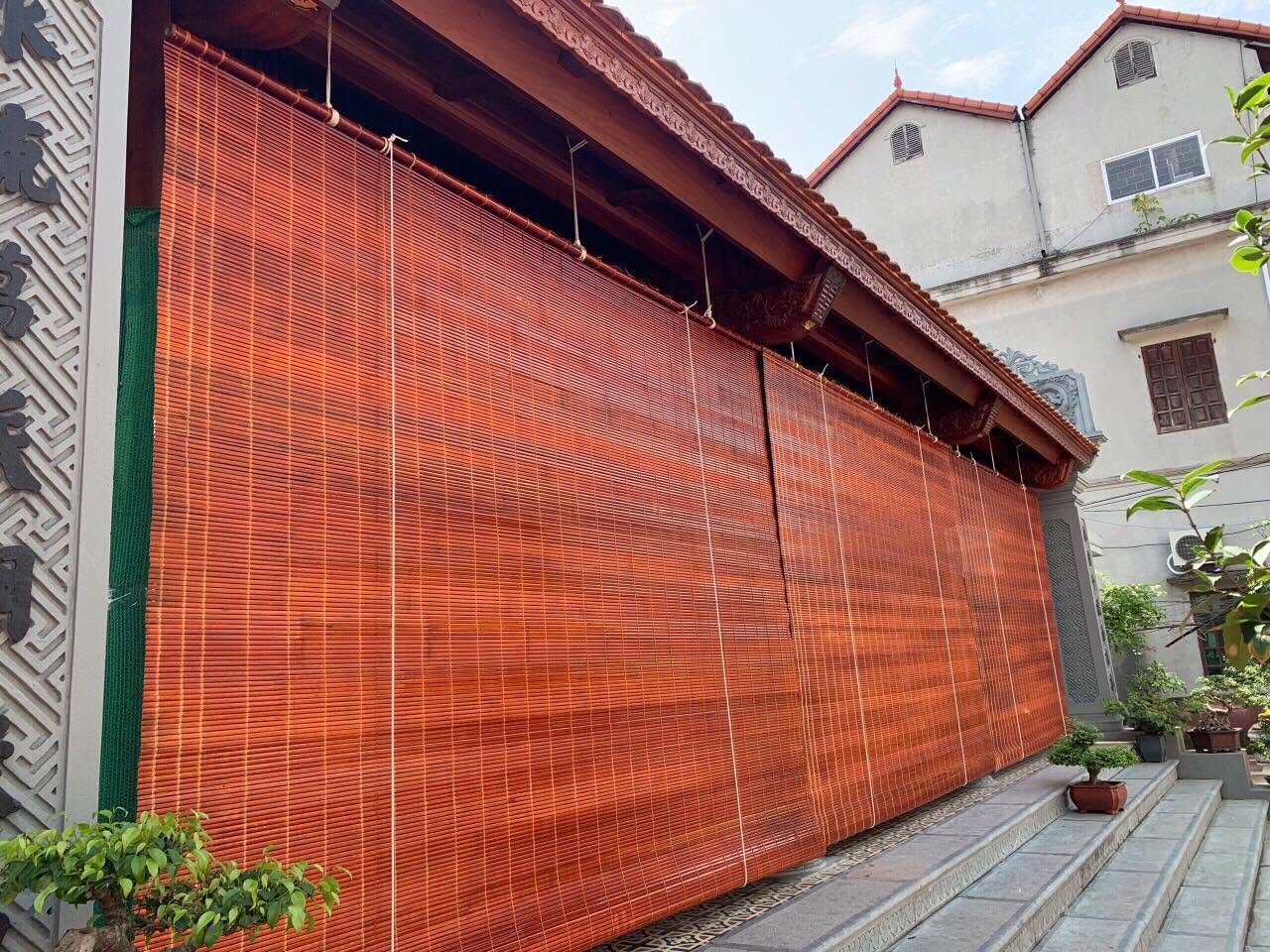 Lắp Mành Trúc Xã Phú Mỹ Cà Mau Uy Tín, Đẹp, Giá Tốt