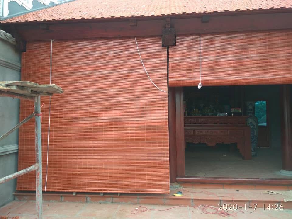 Lắp Mành Trúc Xã Phú Tân Cà Mau Uy Tín, Đẹp, Giá Tốt