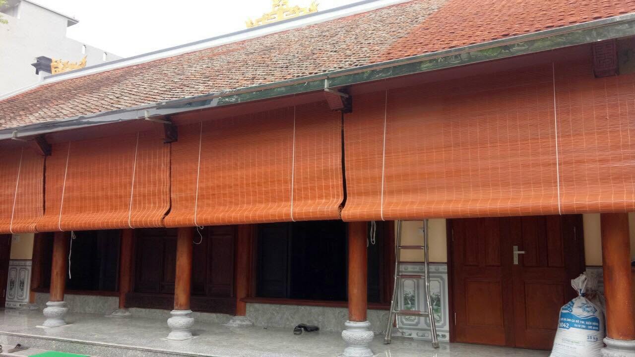 Lắp Mành Trúc Xã Tân Hưng Cà Mau – Thi Công Chuyên Nghiệp, Giá Tốt